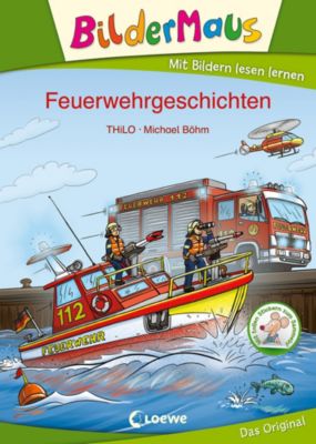 Image of Buch - Bildermaus - Feuerwehrgeschichten