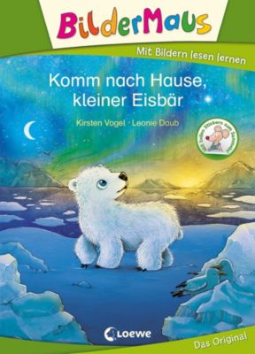 Image of Buch - Bildermaus - Komm nach Hause, kleiner Eisbär