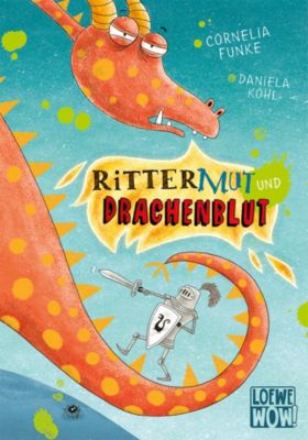 Image of Buch - Rittermut und Drachenblut