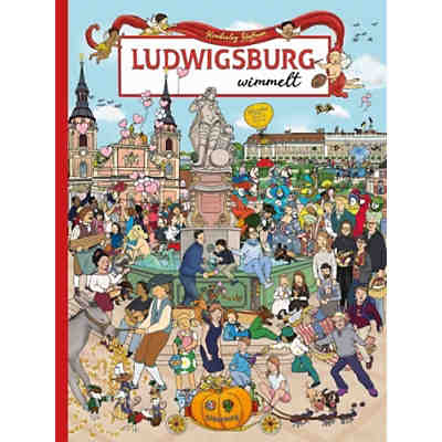 Ludwigsburg wimmelt