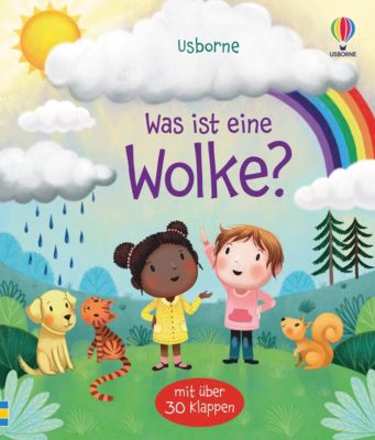 Image of Buch - Was ist eine Wolke?