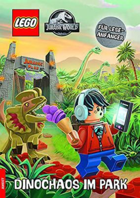 LEGO® Jurassic World(TM) - Dinochaos im Park