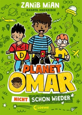 Image of Buch - Planet Omar (Band 3) - Nicht schon wieder