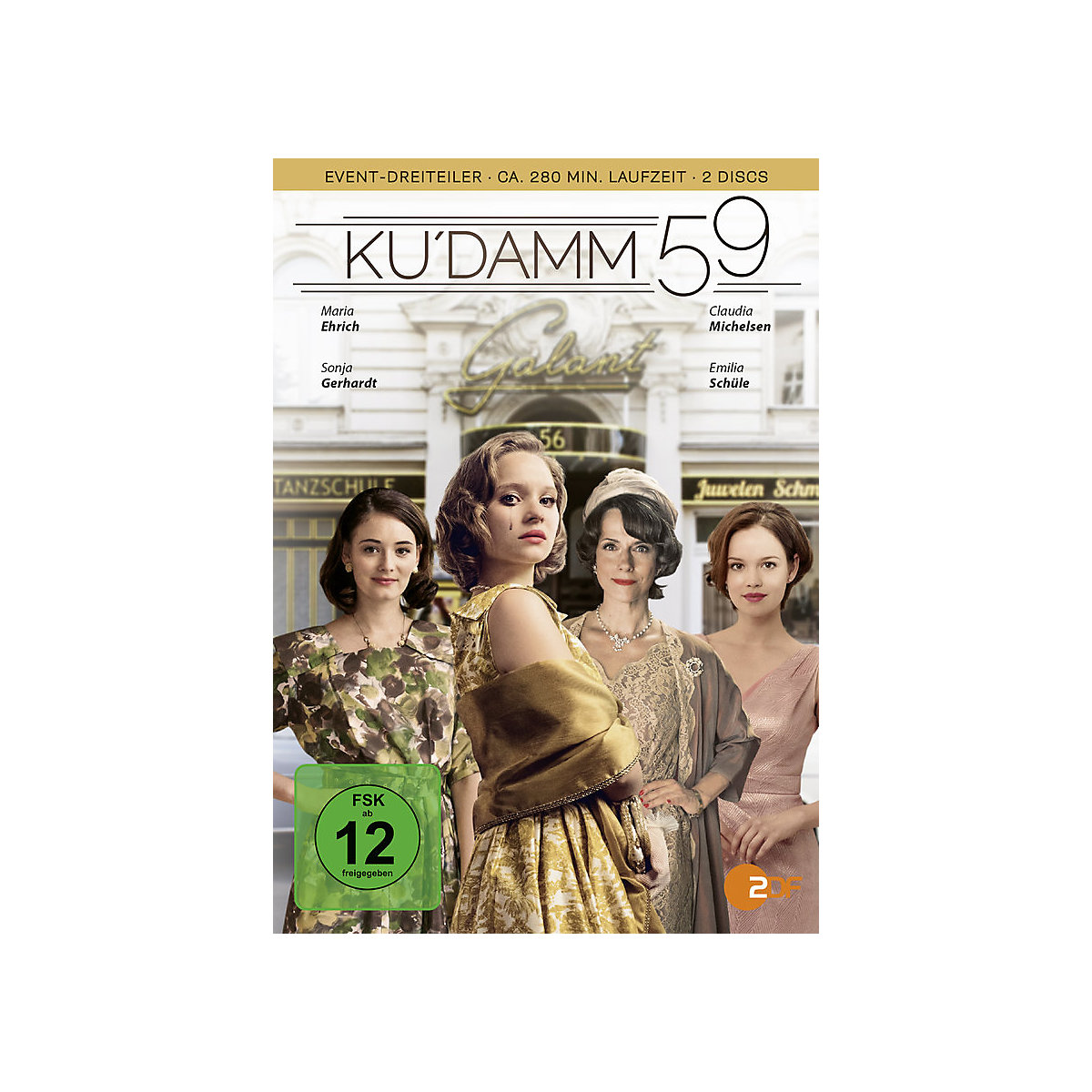 Sony DVD Ku'damm 59