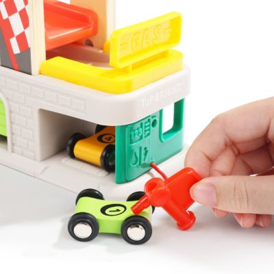 TOP BRIGHT Spielzeugauto-Set 