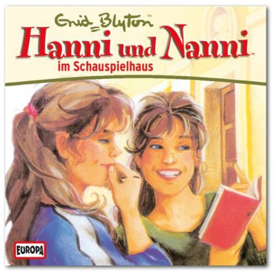 CD Hanni & Nanni 28 - im Schauspielhaus Hörbuch