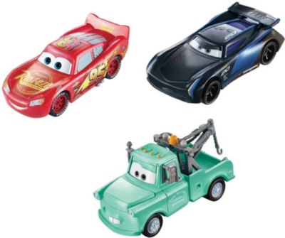 Cars3 2er-Pack Minny und Van Cars 3 Neu 