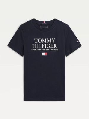 Tommy Hilfiger Jungen T-Shirt