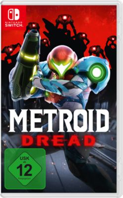 Image of Metroid Dread - Nintendo Switch