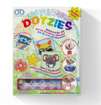 diamond painting 7 jahre