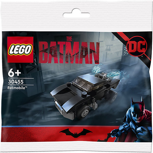 LEGO® Marvel Super Heroes™ 30455 Batmobil™