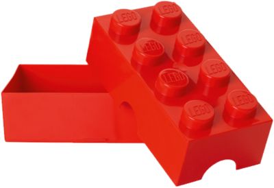 LEGO® 40231732 LEGO Brotdose/Lunchbox mit acht Noppen gelb 