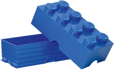 Lego Storage Brick 8er Stein blau, LEGO | myToys