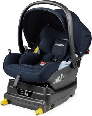 Babyschale Primo Viaggio Lounge inkl. Base i-Size, Eclipse