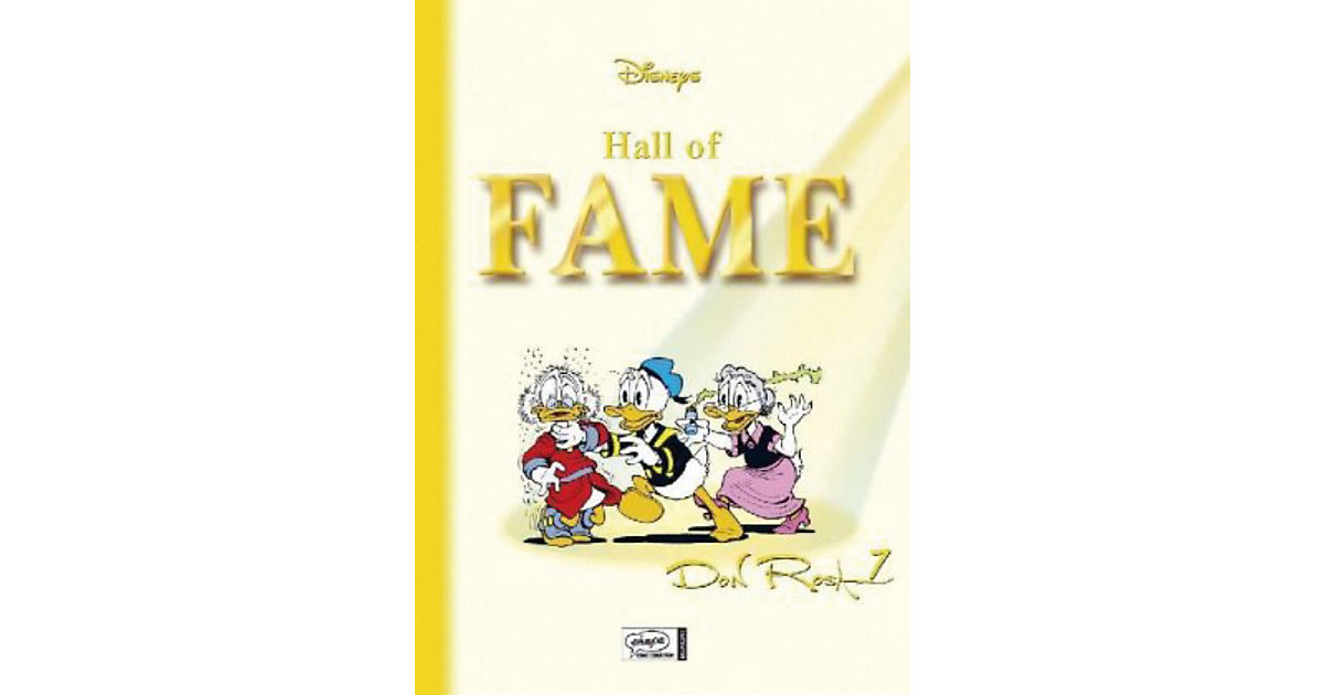 Buch - Disney Hall of Fame Bd. 7