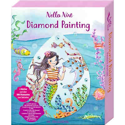 Diamond Painting - Nella Nixe