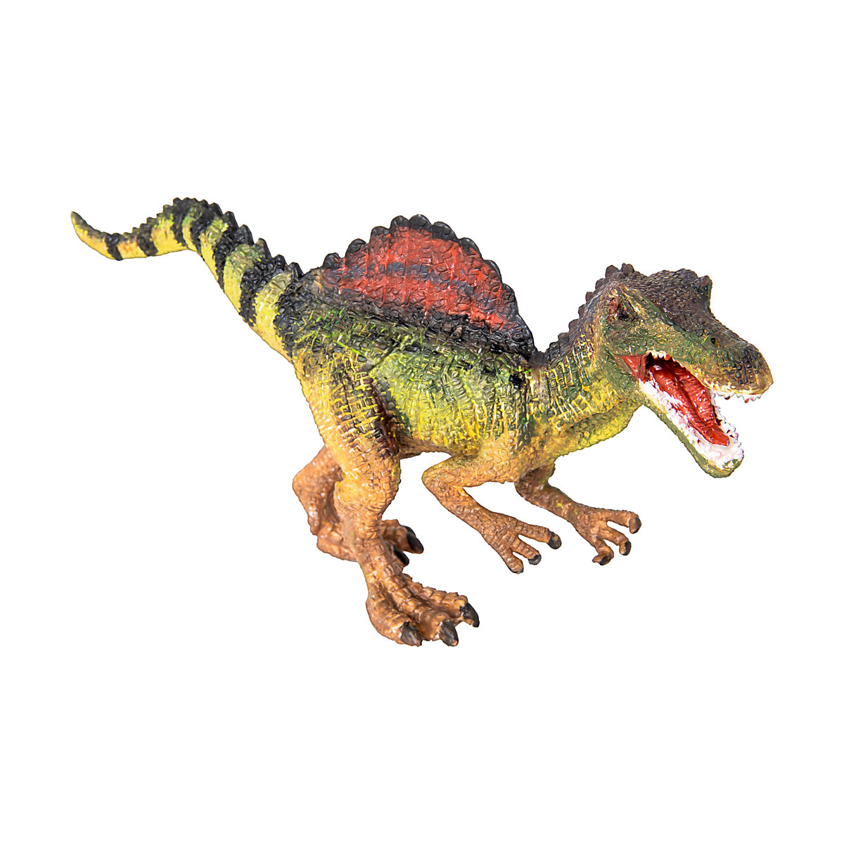Mini T-Rex im Ei Dinosaurier Dino 9 cm x 6,5 cm 4 Farben  im 4er Set NEU