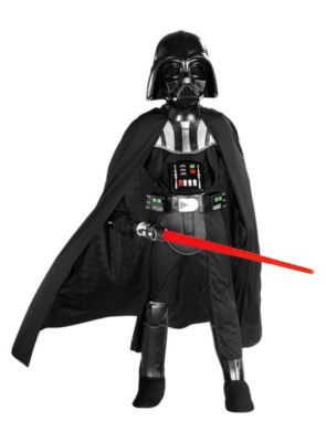 Darth Vader Premium Kostüm für Kinder 