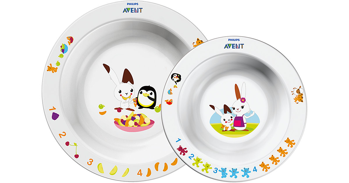 Philips AVENT · Philips AVENT SCF708/00 Schalen-Set Philips AVENT · Philips AVENT SCF708/00 Schalen-Set