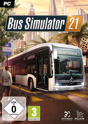 Pc Bus Simulator 21 Mytoys