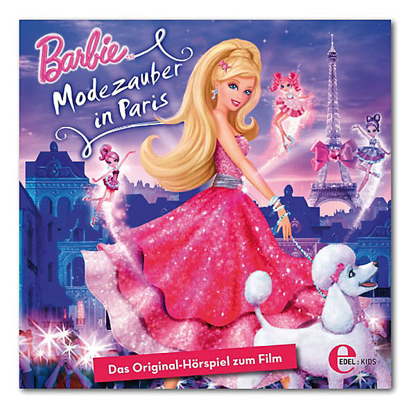 Barbie Modezauber In Paris Barbie Modezauber In Paris