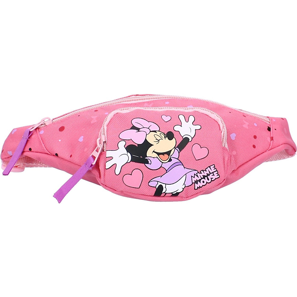 Gürteltasche/Hüfttasche Disney Minnie Mouse Aspire To Inspire