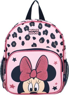 Disney Minnie Mouse Schultasche Rucksack Trolley Sporttasche Kinder Kindergarten 