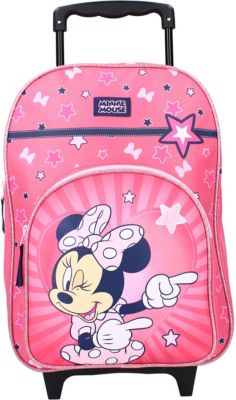 Trolleyrucksack Minnie Mouse Choose To Shine