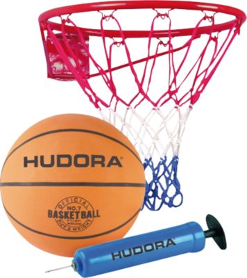 Basketballkorb Set Mini Basketballset mit Körbchen & Ball für Kinder/Erwachsene 