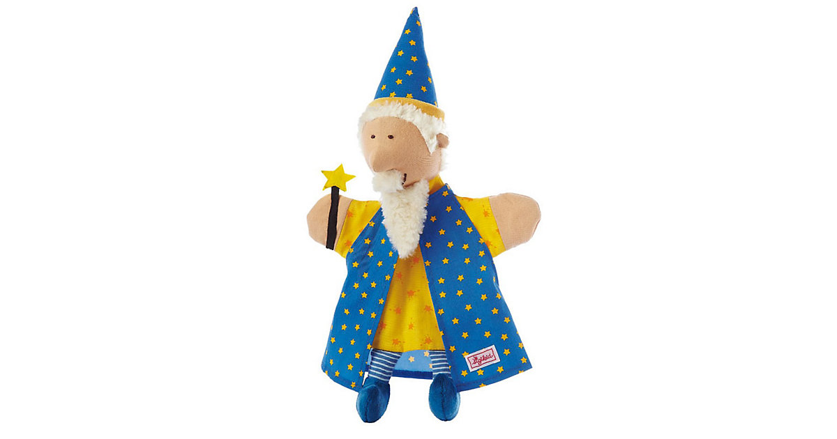sigikid · SIGIKID My little Theatre Handpuppe Zauberer sigikid · SIGIKID My little Theatre Handpuppe Zauberer