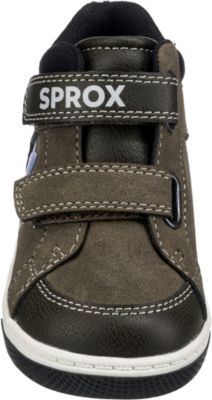 Neu SPROX Baby Sneakers High für Jungen 21212792 für Jungen schwarz 