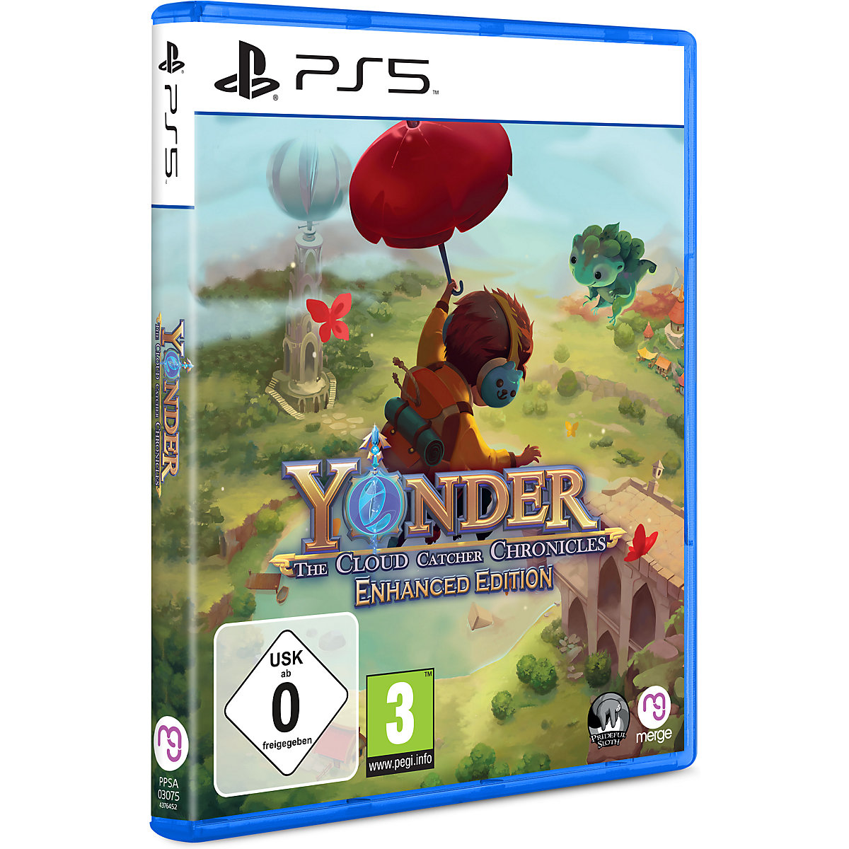 PS5 Yonder The Cloud Catcher