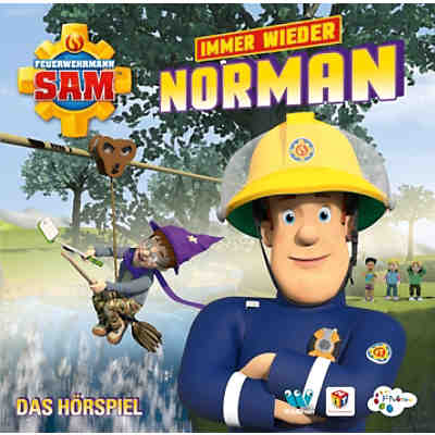 Feuerwehrmann Sam - Die Nacht des Norman Price (112)