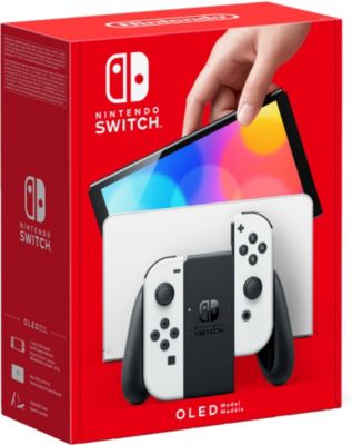 Image of Nintendo Switch - OLED-Modell, weiß