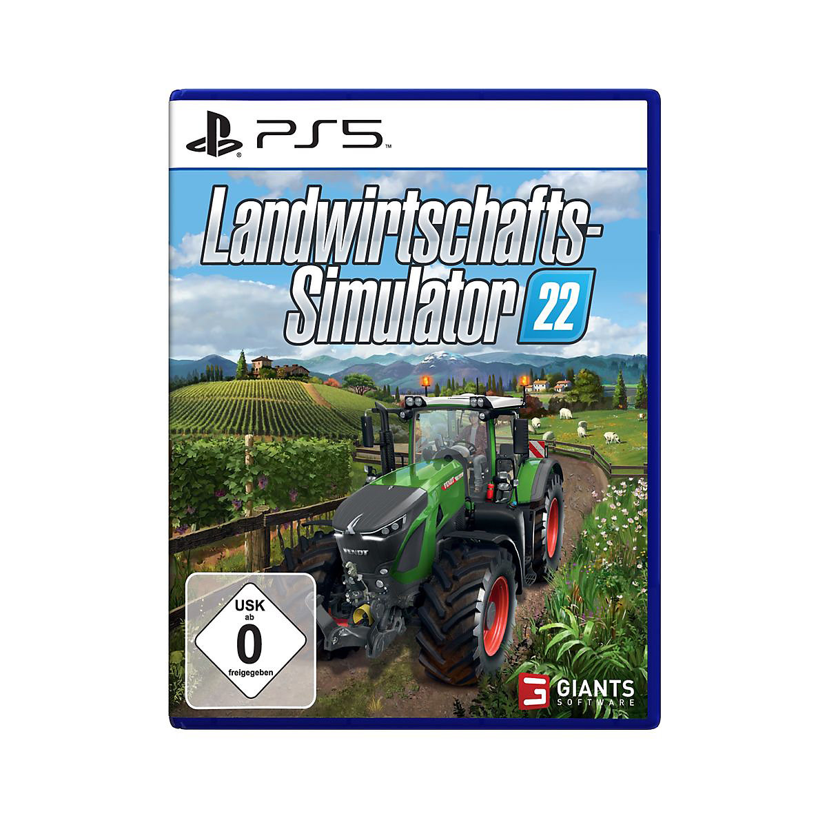 PS5 Landwirtschafts-Simulator 22