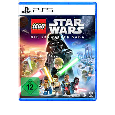PS5 LEGO STAR WARS Die Skywalker Saga