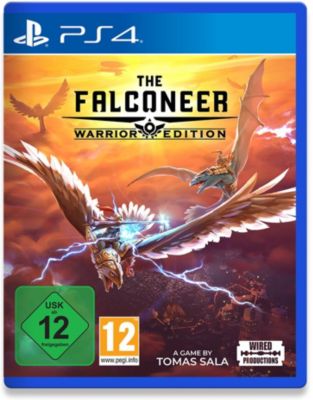PS4 The Falconeer: Warrior Edition