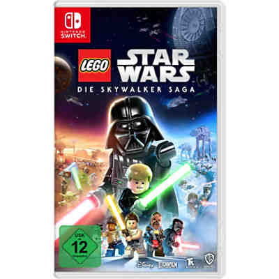 Switch LEGO STAR WARS Die Skywalker Saga