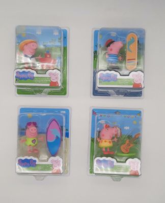 Peppa`s Spielwelten Figurenset