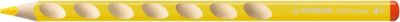 STABILO Buntstifte EASYcolors gelb für Rechtshänder 