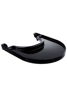 Playtray - schwarz Hochstuhlzubehör