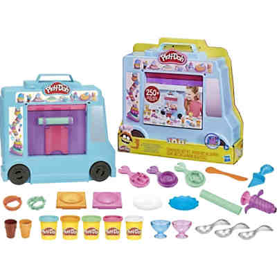 Play-Doh Süßigkeiten-Truck