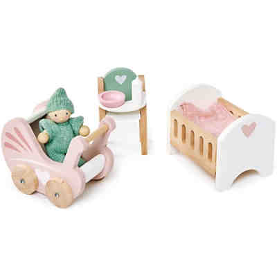 Kinderstube für Puppenhaus
