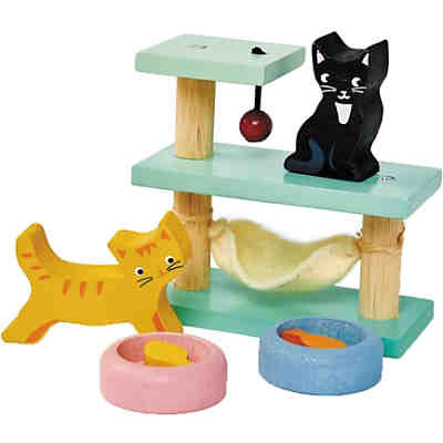 Katzen für Puppenhaus