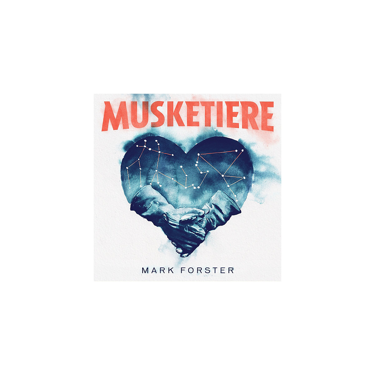 Sony CD Mark Forster Musketiere
