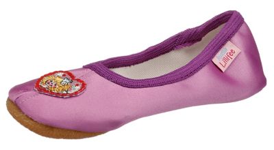 PRINZESSIN LILLIFEE Kinder Gymnastikschuhe, Prinzessin PRINZESSIN LILLIFEE Kinder Gymnastikschuhe, Prinzessin