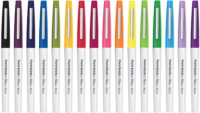Filzschreiber Flair BOLD, 12 Farben | myToys