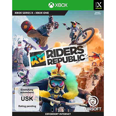 XBOXONE Riders Republic (Smart Delivery) XBox
