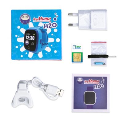 H2O, SoyMomo | myToys