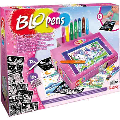 BloPens Sprühstifte Set XL Fantasie